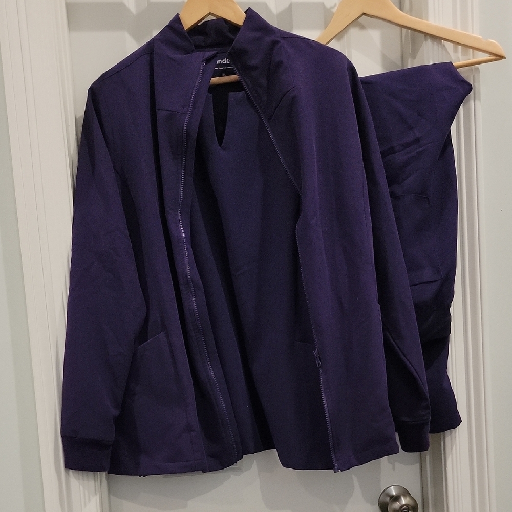 Indigo Women's Deep Purple Jacket